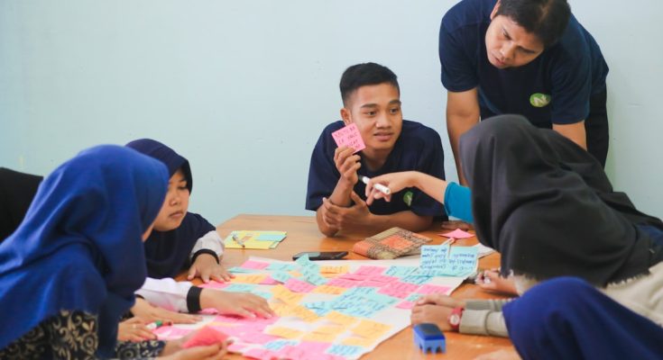 Photo Students, Classroom